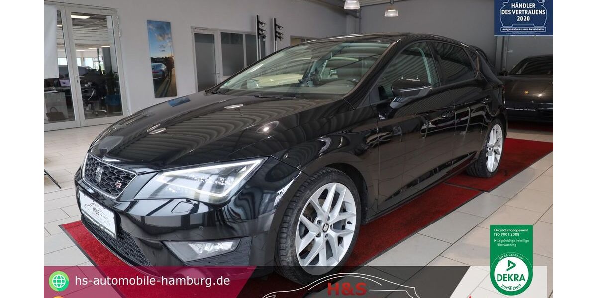 Seat Leon 213.231 km 6.900 &euro; Bad Segeberg 23795