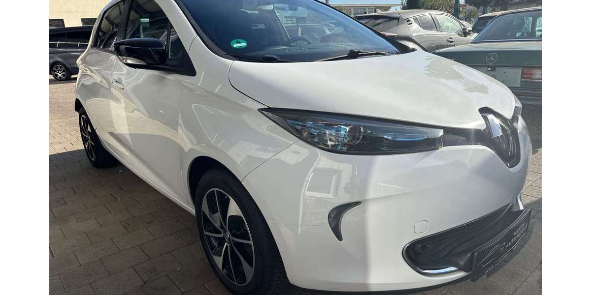 Renault ZOE 102.000 km 5.500 &euro; Breisach 79206