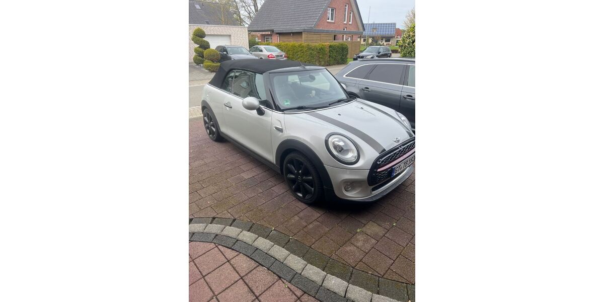 Mini Cooper Cabrio 155.000 km 11.790 &euro; Langenberg 33449