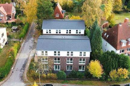 Erstbezug! Stilvolles Reihenhaus in begehrter Lage von Volksdorf 5 zimmer