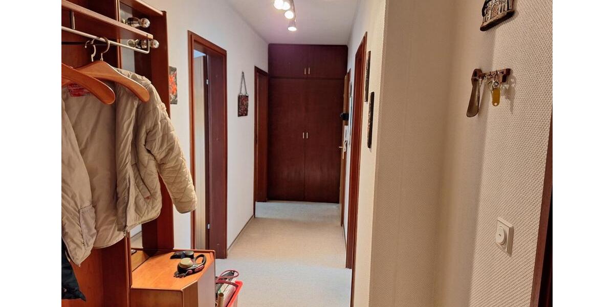 4- Zimmer Eigentumswohnung provisionsfrei in Altwarmbüchen 4 zimmer