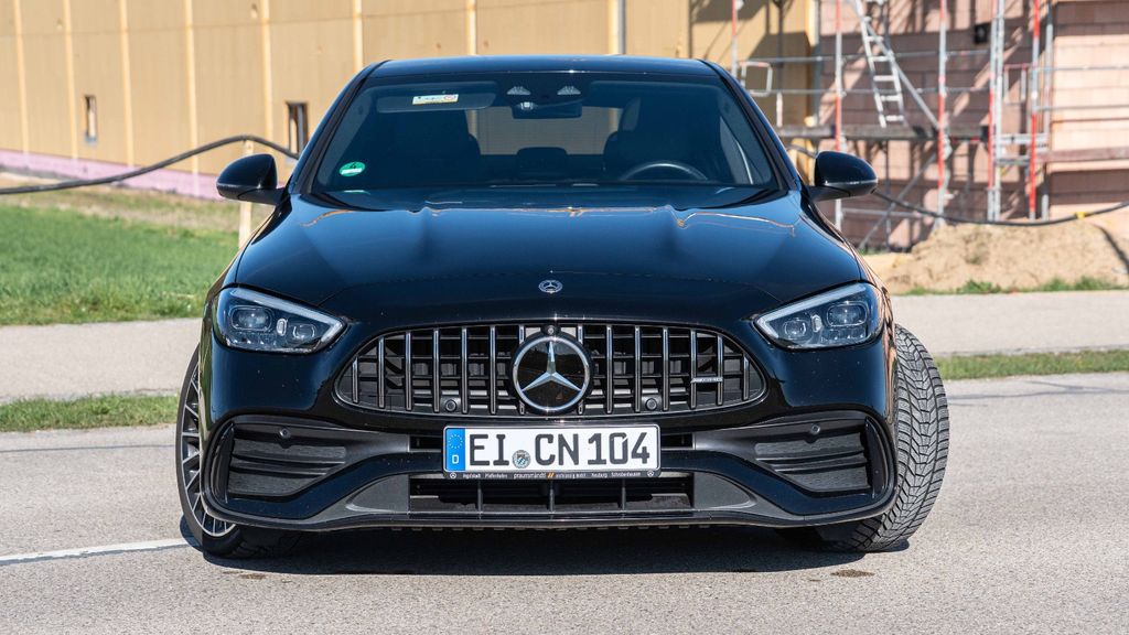 Mercedes-Benz C 300 77.000 km 38.990 &euro; Kösching 85092