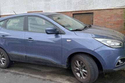 Hyundai ix35 32.000 km 11.500 &euro; Wesertal 34399