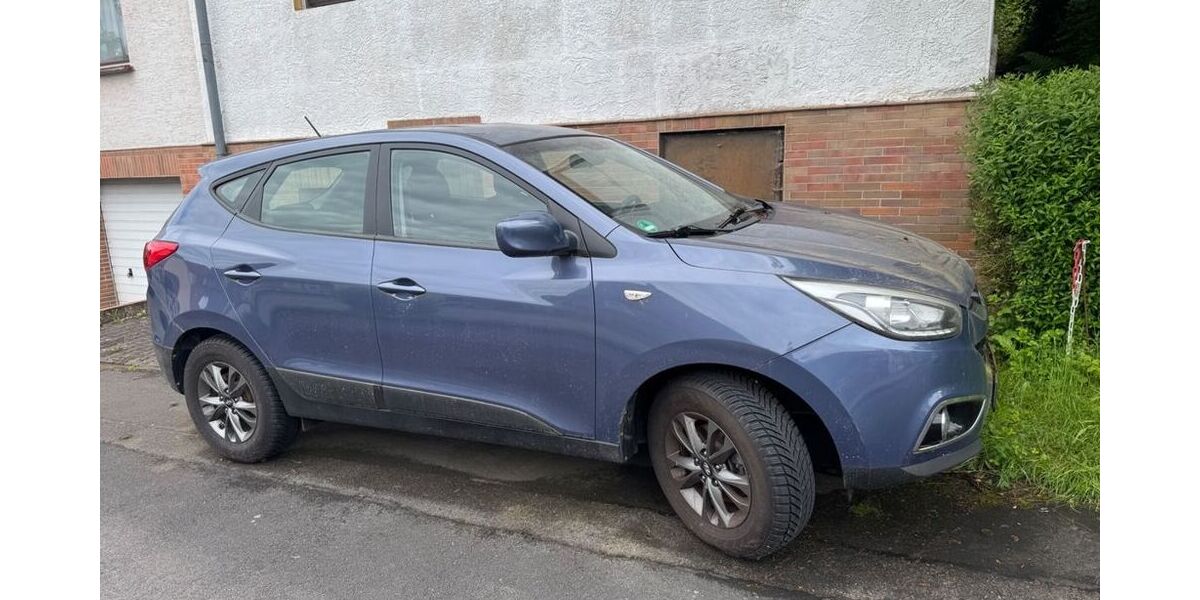 Hyundai ix35 32.000 km 11.500 &euro; Wesertal 34399