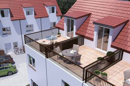 Haus Regensburg Burgweinting-Harting - 5 Zimmer, 108 m&sup2;, 499.000&euro; | Angebot:21104211