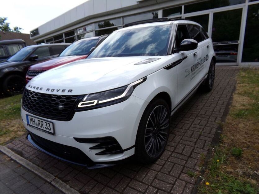 Range Rover Velar