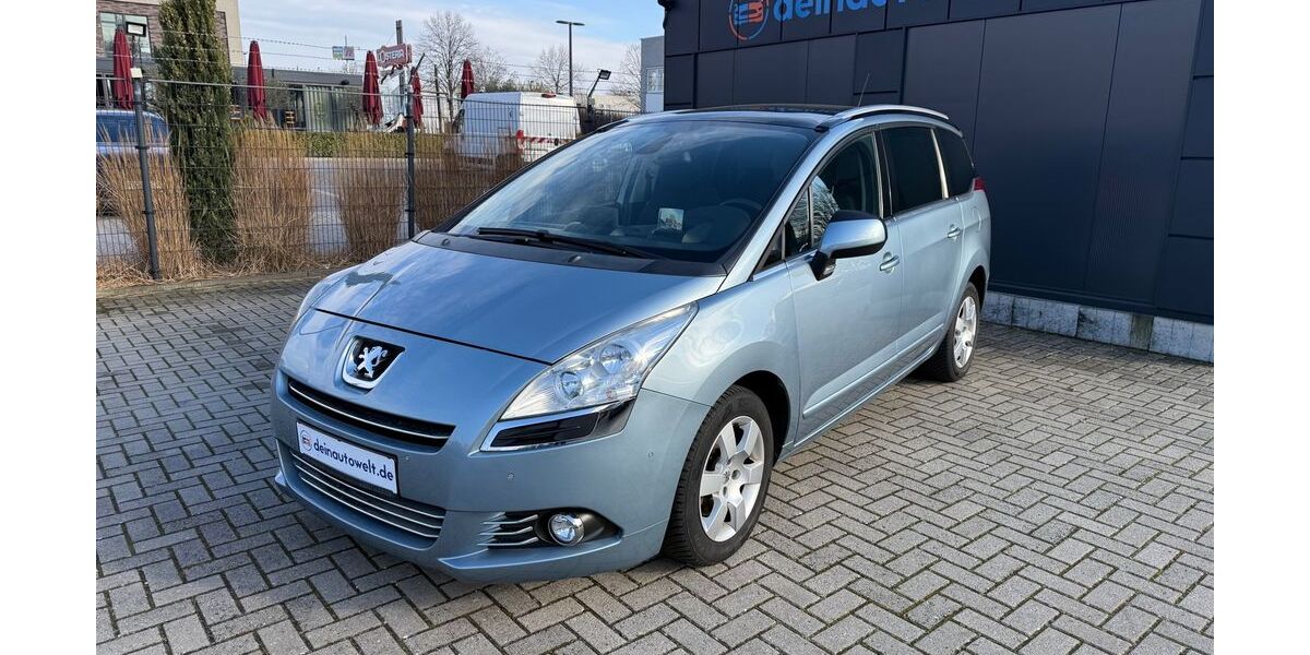 Peugeot 5008 140.000 km 6.900 &euro; Dormagen 41540