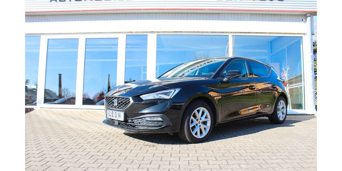 Seat Leon 76.650 km 15.290 &euro; Hartha 04746