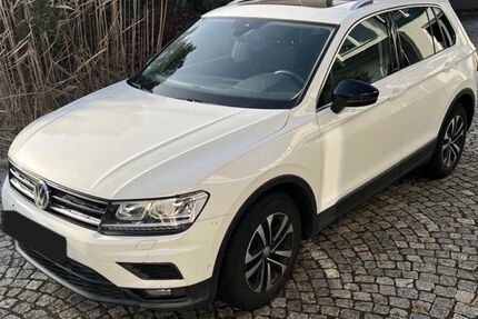 VW Tiguan 61.000 km 21.200 &euro; Dingelstädt 37351