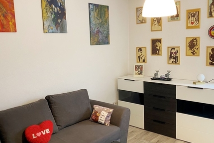 freie 3-Zi-OG-ETW in Weißenhorn 3 zimmer