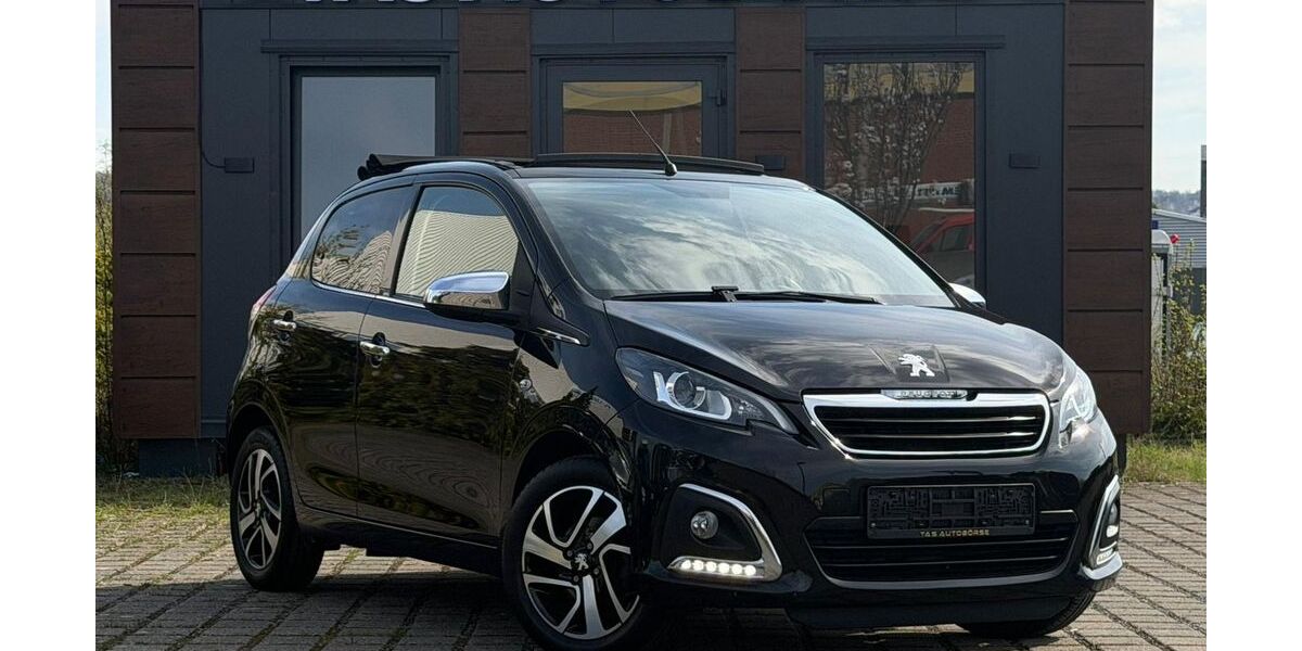 Peugeot 108 95.170 km 7.200 &euro; salzgitter 38259