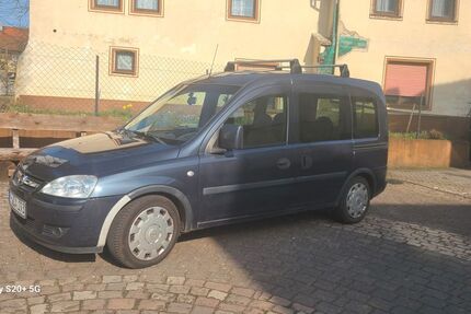 Opel Combo 240.000 km 1.200 &euro; Guldental 55452