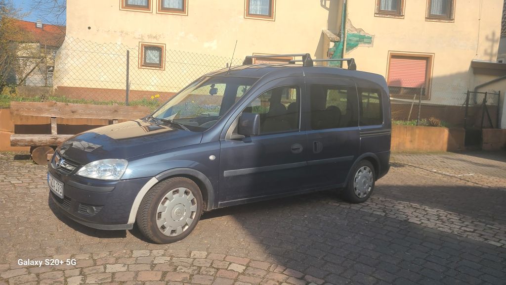 Opel Combo 240.000 km 1.200 &euro; Guldental 55452