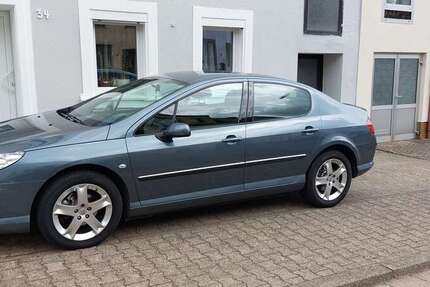 Peugeot 407 59.000 km 6.300 &euro; Lebach 66822