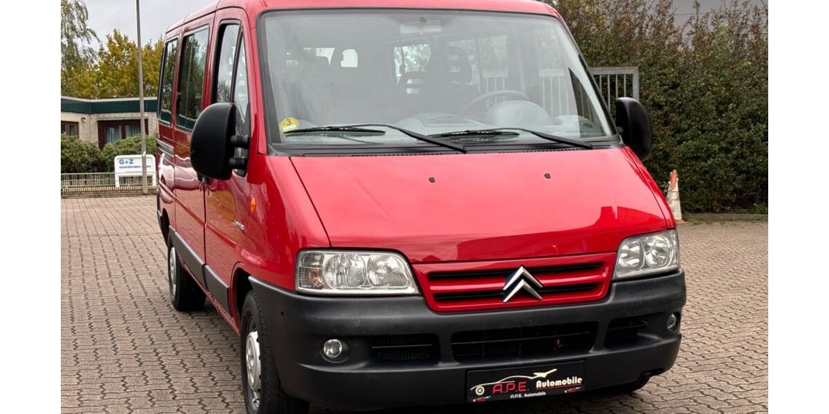 Citroen Jumper 100.000 km 3.999 € Norderstedt 22848