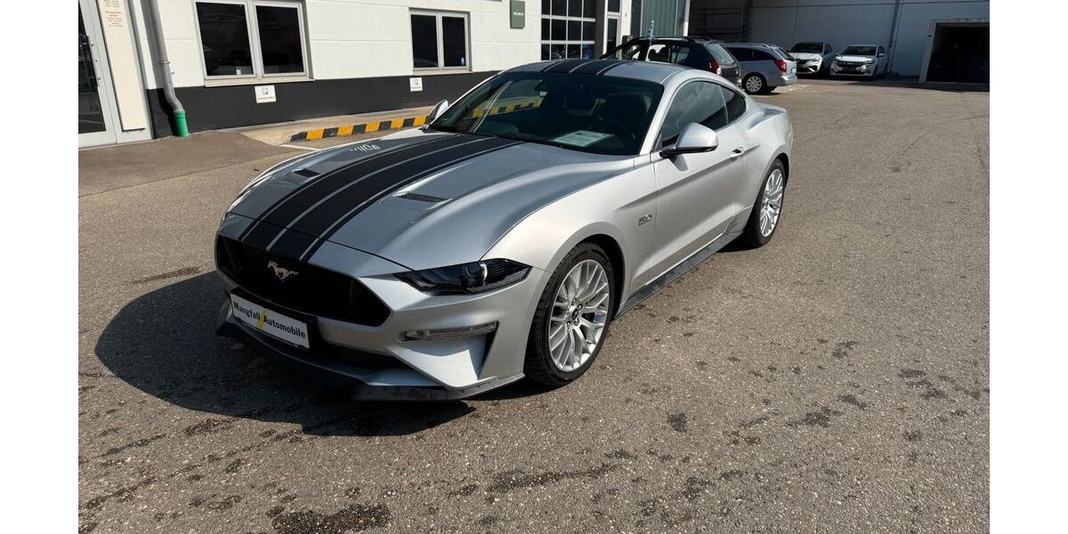 Ford Mustang 39.187 km 37.900 &euro; Bad Aibling 83043