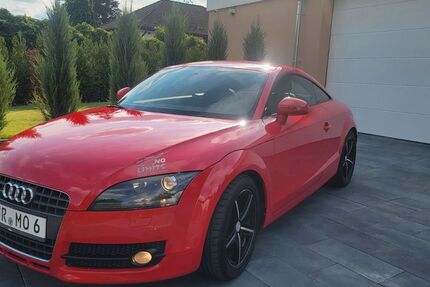 Audi TT 142.625 km 8.700 &euro; Homberg 34576