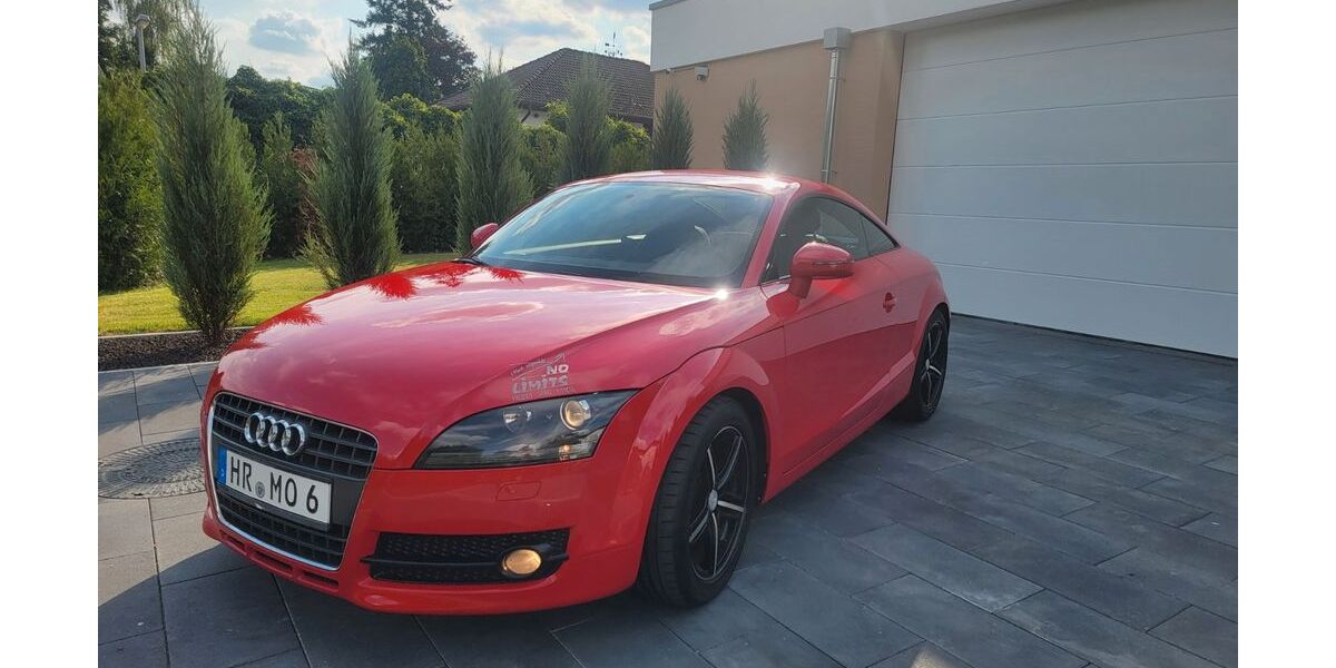 Audi TT 142.625 km 8.700 &euro; Homberg 34576