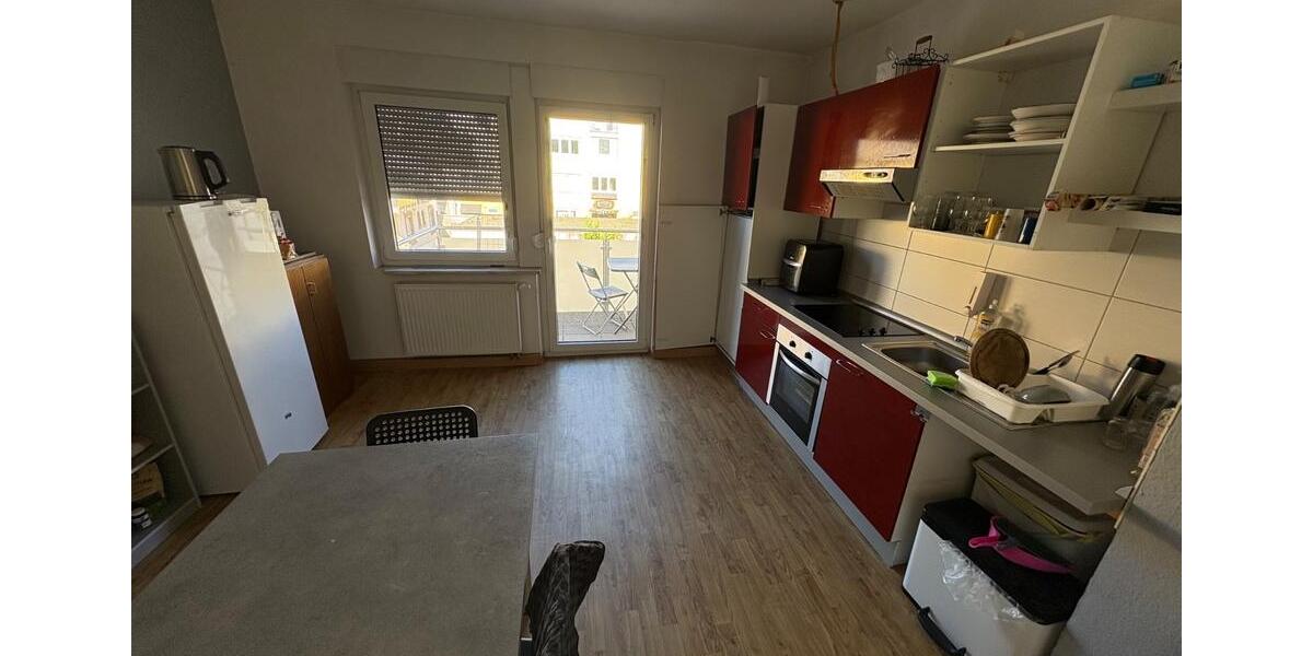 Etagenwohnung Wallhalben - 1 Zimmer, 13 m&sup2;, 242&euro; | Angebot:26399641
