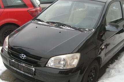 Hyundai Getz 53.000 km 2.490 &euro; Leipzig 04328