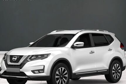 Nissan X-Trail 82.190 km 19.890 &euro; Wasserburg am Inn 83512