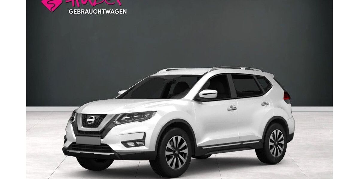 Nissan X-Trail 82.190 km 19.890 &euro; Wasserburg am Inn 83512
