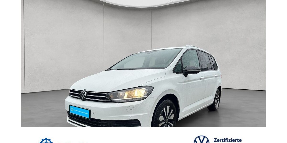 VW Touran 23.090 km 31.450 &euro; Kaltenkirchen 24568