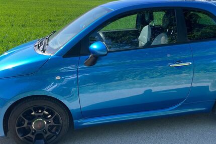 Fiat 500S 152.300 km 4.500 &euro; Zornheim 55270