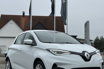 Renault ZOE Experience/Kaufbatterie 43.500 km 13.780 &euro; Donauwörth 86609