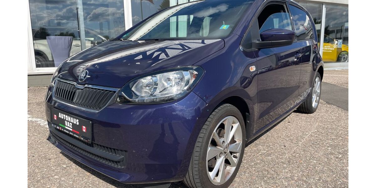 Skoda Citigo 67.200 km 8.500 &euro; Villingen-Schwenningen 78052