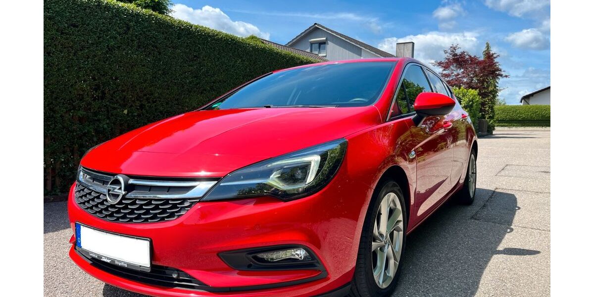 Opel Astra 97.421 km 8.900 &euro; Malgersdorf 84333
