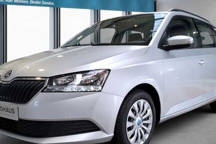 Skoda Fabia 46.374 km 14.990 € Cloppenburg 49661
