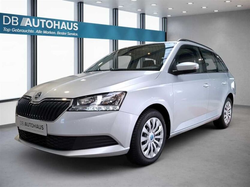 Skoda Fabia 46.374 km 14.990 € Cloppenburg 49661