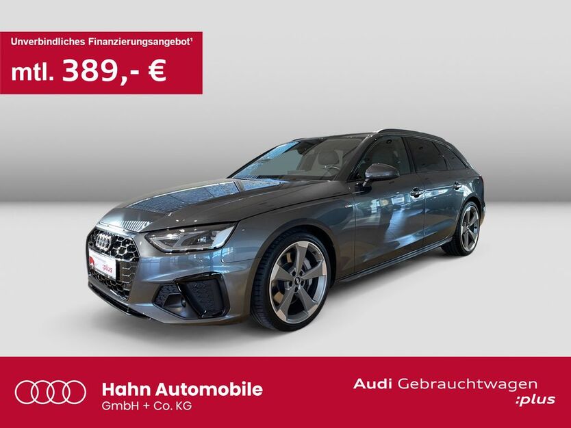 Audi A4 73.715 km 31.930 € Fellbach 70734