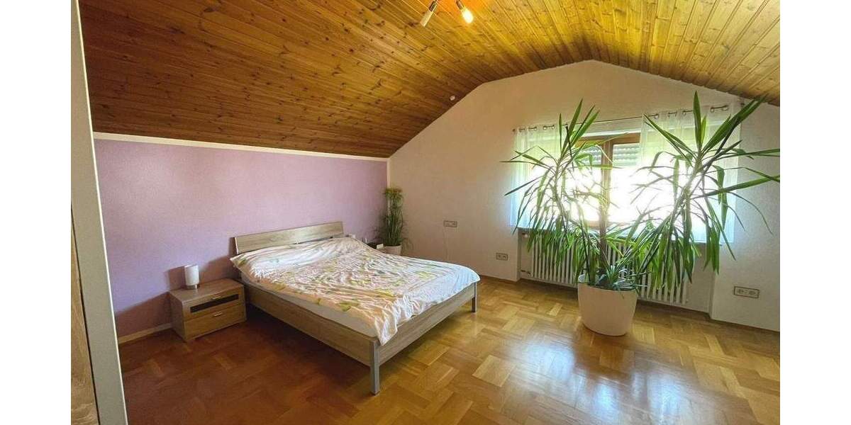 Etagenwohnung Spaichingen - 2 Zimmer, 60 m&sup2;, 135.000&euro; | Angebot:26512876