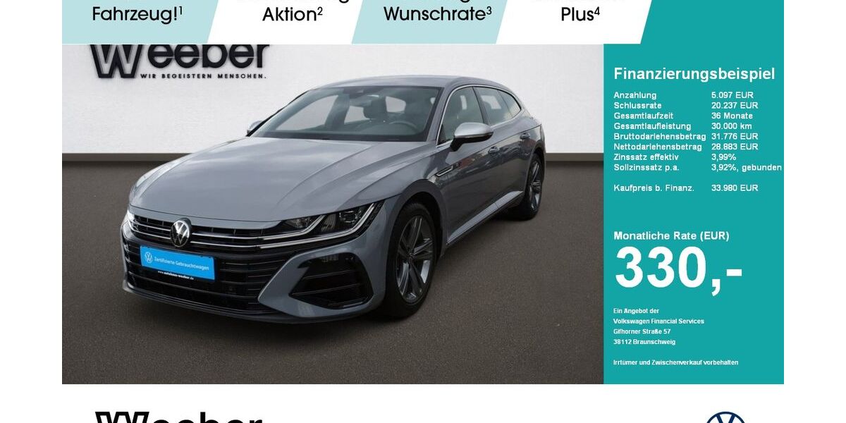 VW Arteon 58.005 km 33.480 &euro; Calw 75365