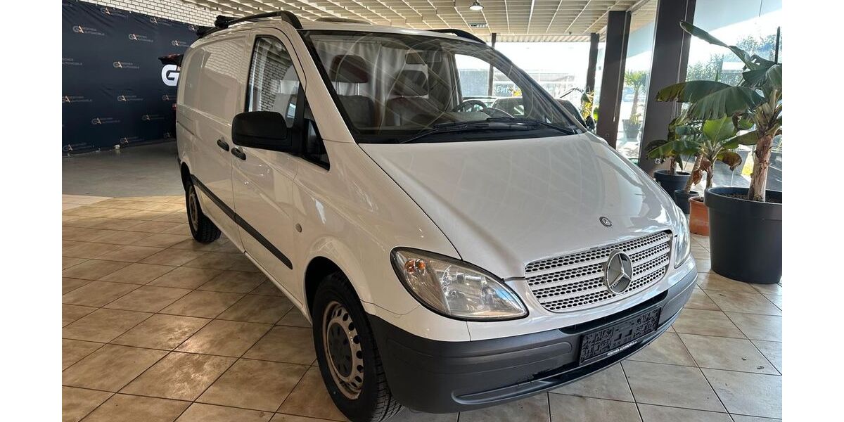Mercedes-Benz Vito 399.999 km 5.900 &euro; Gescher 48712