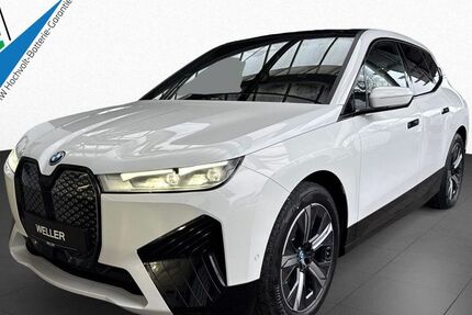 BMW iX 21.619 km 42.450 &euro; Stendal 39576