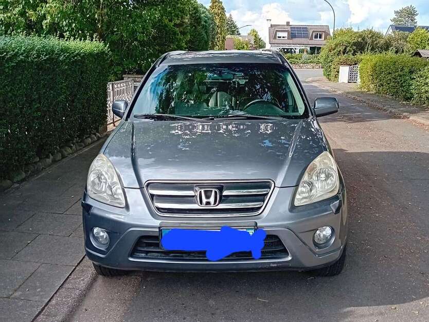 Honda CR-V 259.000 km 4.500 € hamburg 22113