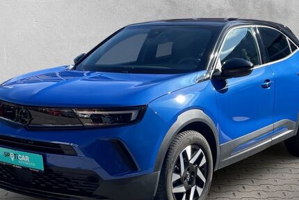 Opel Mokka 11.200 km 19.450 &euro; Furtwangen 78120