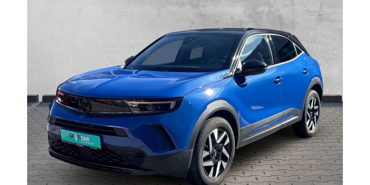 Opel Mokka 11.200 km 19.450 &euro; Furtwangen 78120