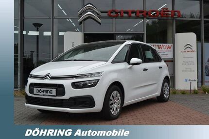 Citroen C4 SpaceTourer 47.428 km 10.990 &euro; Helmstedt 38350
