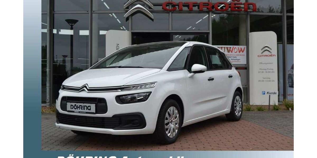 Citroen C4 SpaceTourer 47.428 km 10.990 &euro; Helmstedt 38350