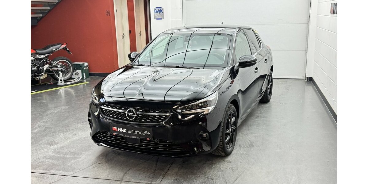 Opel Corsa 1.2 Turbo Elegance CarPlay DAB 46.331 km 11.220 &euro; Lich 35423