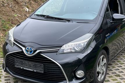 Toyota Yaris 194.000 km 8.499 € Westerburg 56457