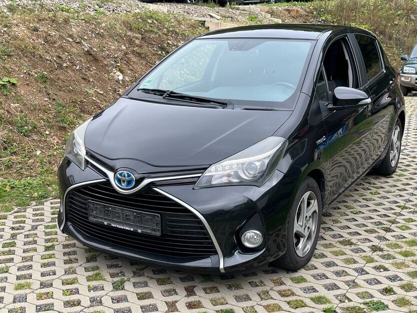 Toyota Yaris 194.000 km 8.499 € Westerburg 56457