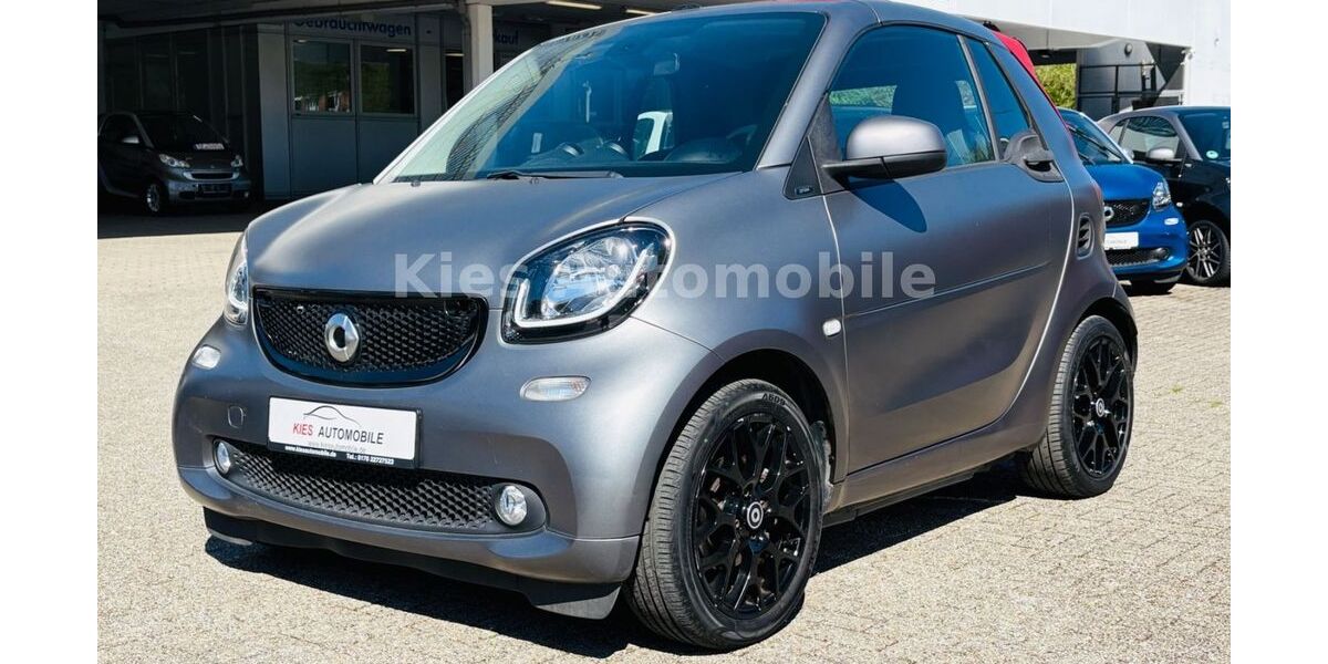 Smart ForTwo 67.990 km 17.470 &euro; Norderstedt 22851