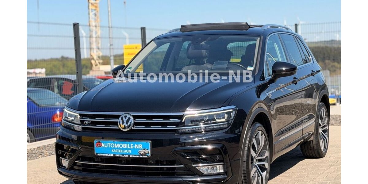 VW Tiguan 160.932 km 19.900 &euro; Kastellaun 56288
