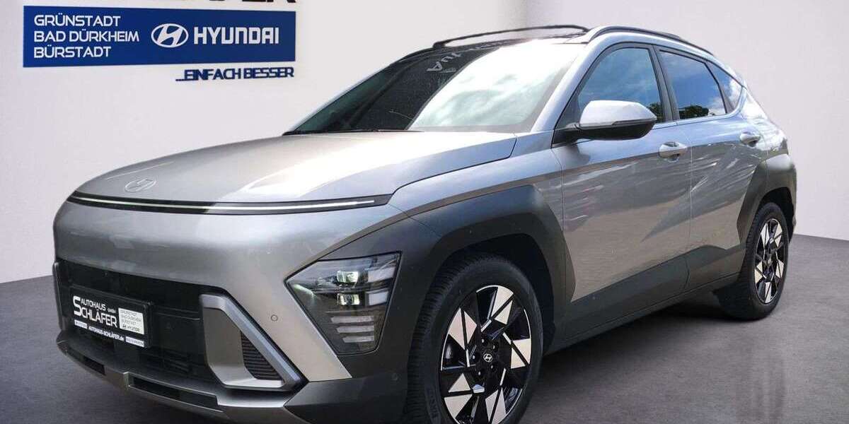 Hyundai KONA 25.156 km 27.990 &euro; Bad Dürkheim 67098