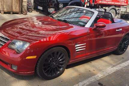 Chrysler Crossfire 220.000 km 4.200 &euro; Ostfildern 73760